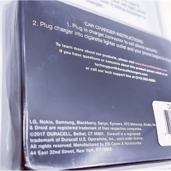 Duracell Car Charger with‎ LED Indicator - DC5341 - Picture 4 of 4